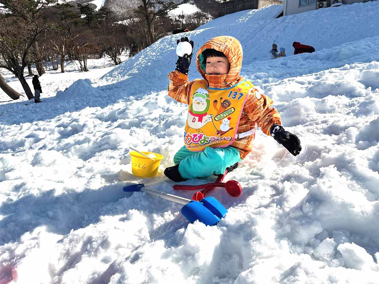 タカぴよランドスナップショット